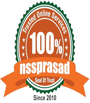 Income Tax and GST services by NssPrasad & Company