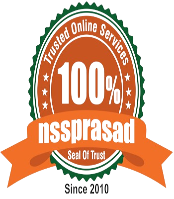 Trusted online services badge